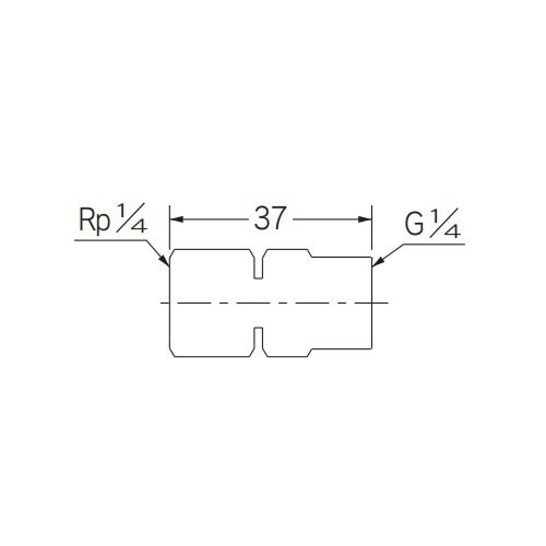 接続アダプター EA897YB−6