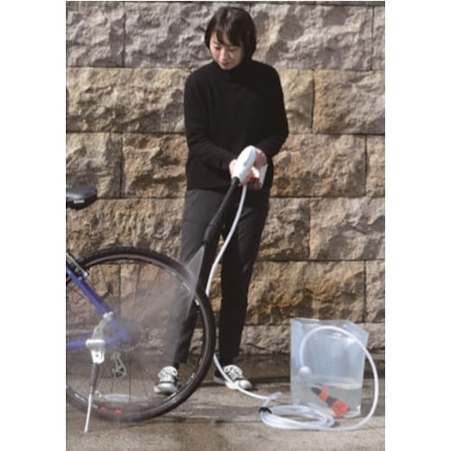 ガン型洗浄機(充電式) EA899AZ−10