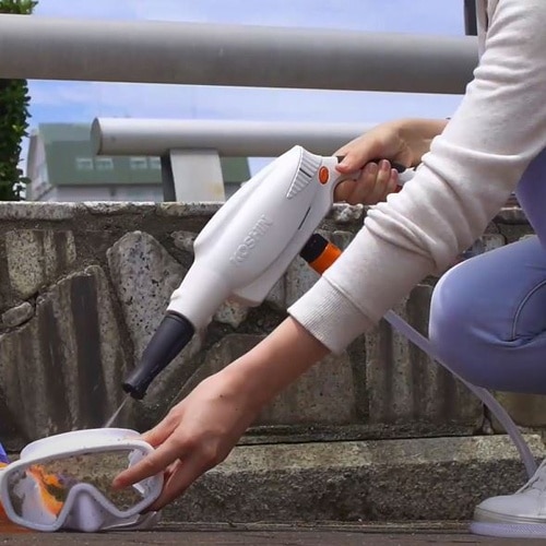 ガン型洗浄機(充電式) EA899AZ−10