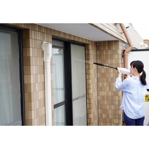 ガン型洗浄機(充電式) EA899AZ−10