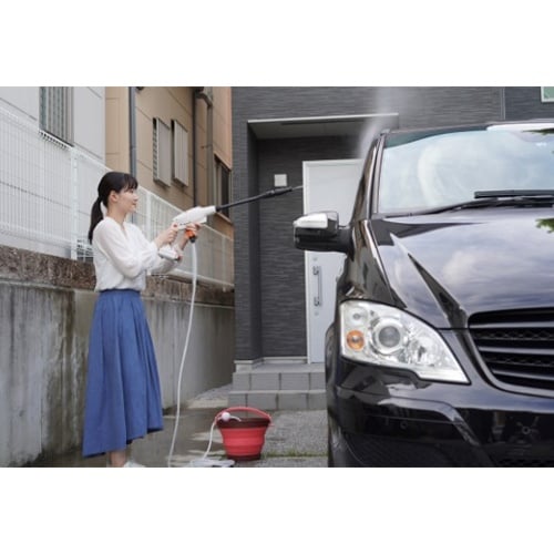 ガン型洗浄機(充電式) EA899AZ−10