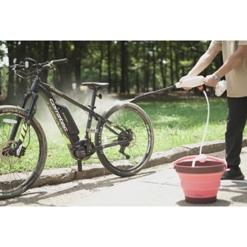 ガン型洗浄機(充電式) EA899AZ−10