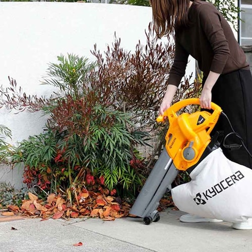 ブロワバキューム(粉砕機能付 EA899CB−5A