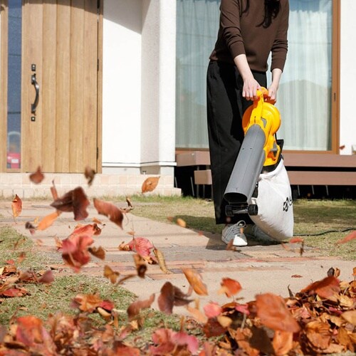 ブロワバキューム(粉砕機能付 EA899CB−5A