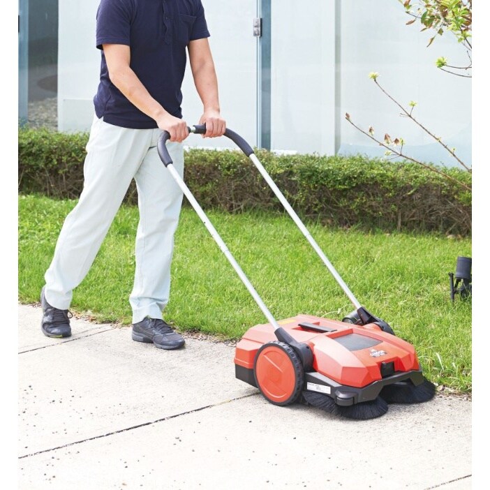 手押しスイーパー EA899GR−3A