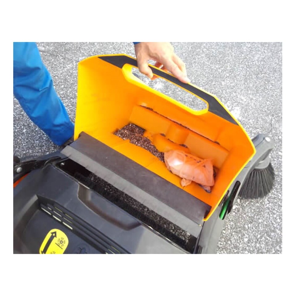 スイーパー(手押し式) EA899GR−8