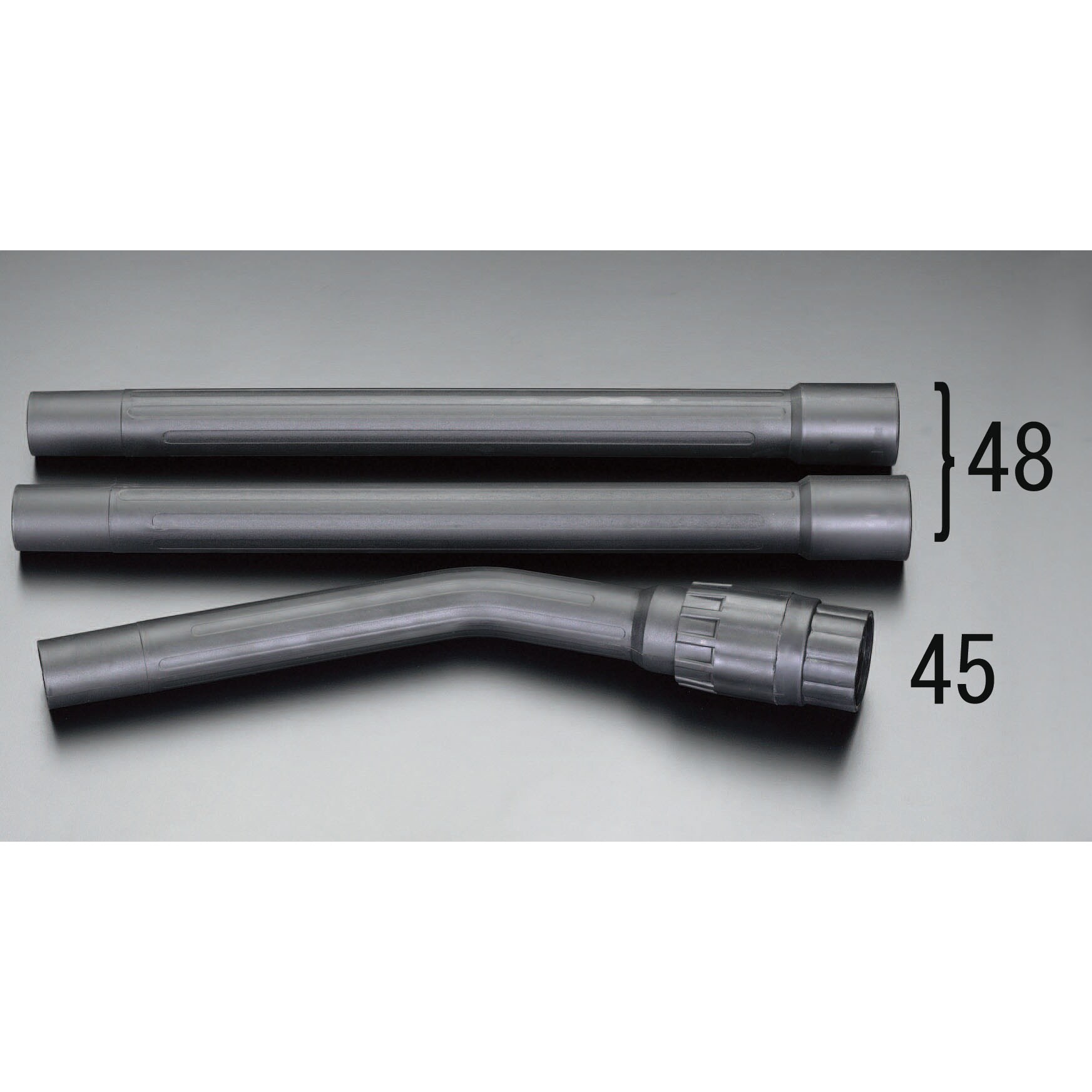 2本組パイプ EA899TD−48