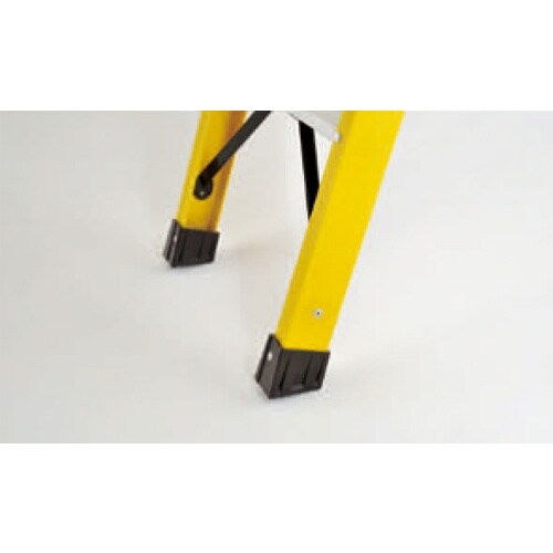 二連はしご(FRP製) EA902AS−1A