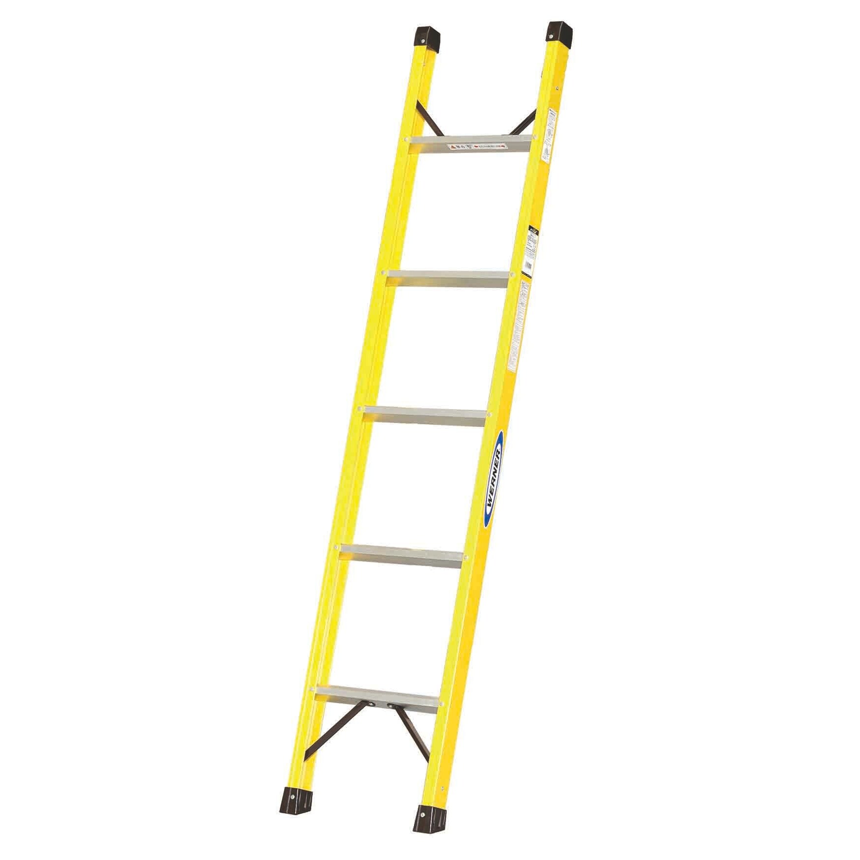 はしご(FRP製) EA902BS−1A