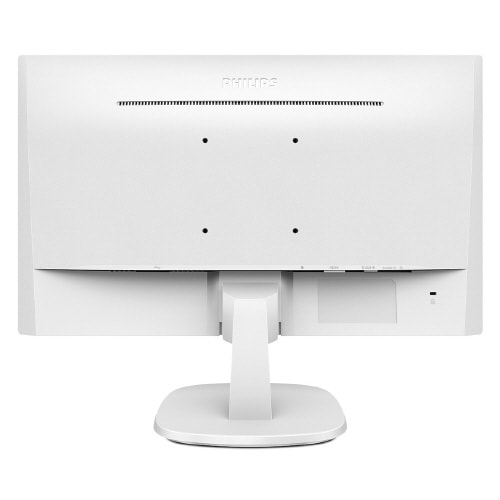 21.5インチワイド液晶モニター 白