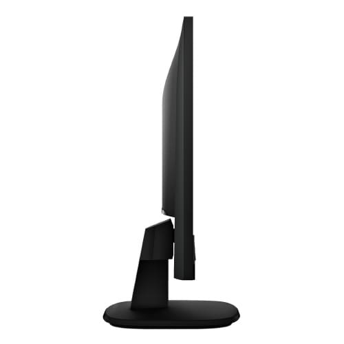 21.5インチワイド液晶モニター 黒