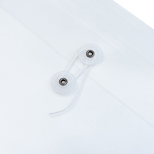 エンベロップひも付き A4 5枚入 CL