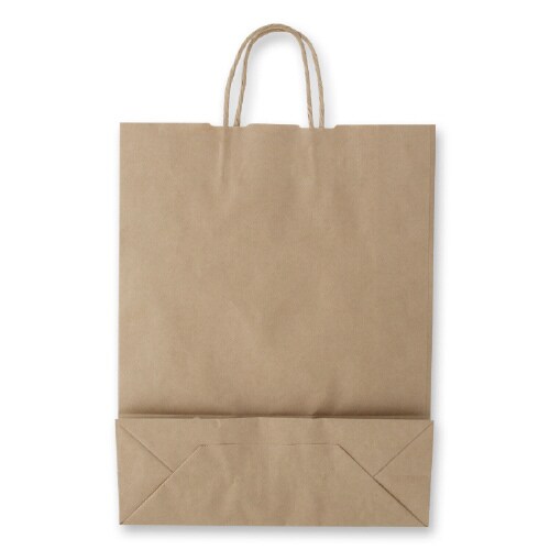 25チャームバッグ 2才 未晒無地 50枚×6束