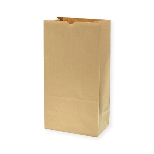 角底無地袋 No.20 100枚×5束