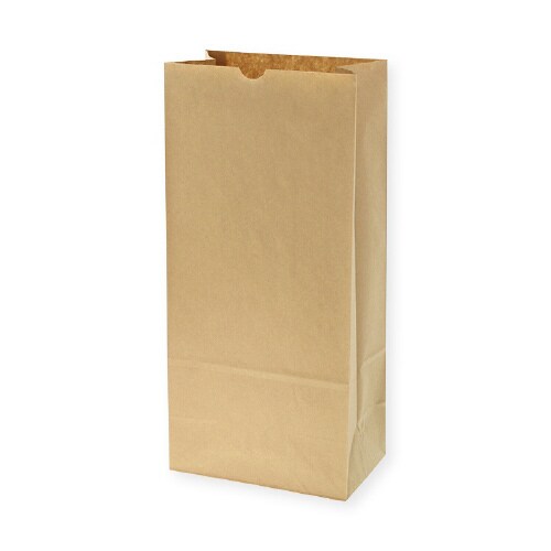 角底無地袋 No.25 100枚×5束