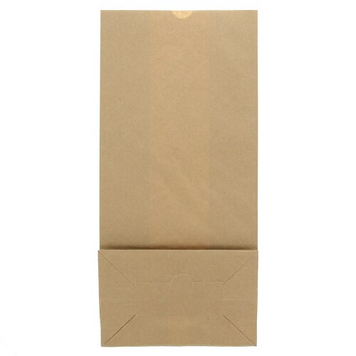 角底無地袋 No.25 100枚×5束