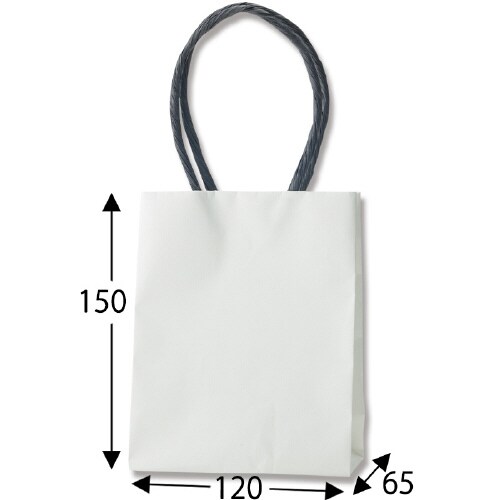 プチバッグ12−6.5 白無地 10枚×20束