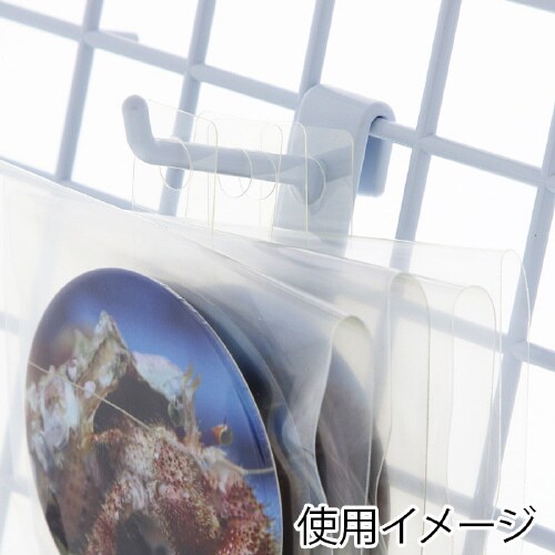 フックシール S 100片入 100枚×10束