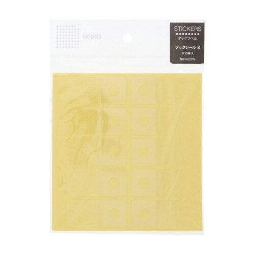 フックシール S 100片入 100枚×10束