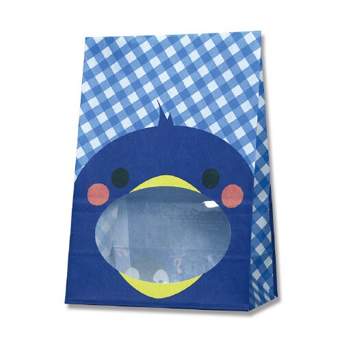 パックンバッグ S1F ペンギン 50枚×40束