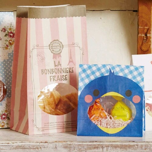 パックンバッグ S1F ペンギン 50枚×40束