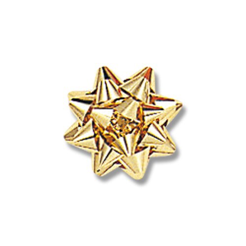 ミニギフトフラワー ゴールド 50個×10束