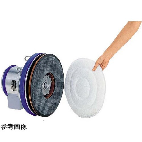 E−98−14 ポリシャー用パッド14”