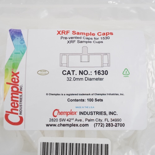 XRFサンプルカップオープン1530・−