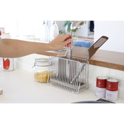 ツールスタンド Lシルバー