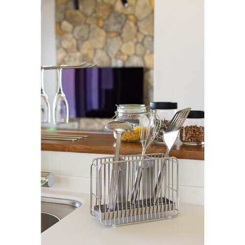 ツールスタンド Lシルバー