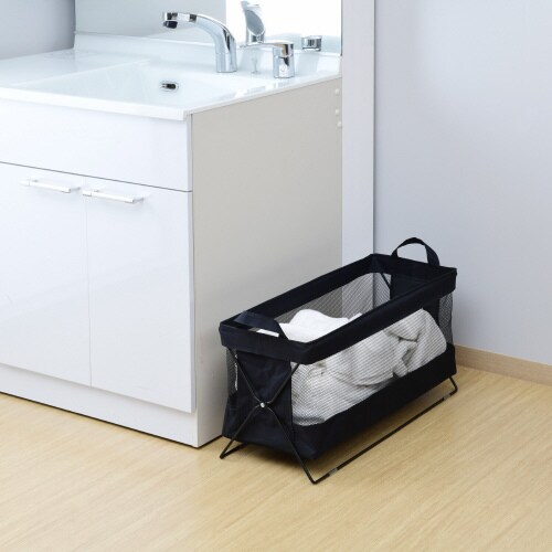 手荷物収納バスケット ワイドS 6個セット