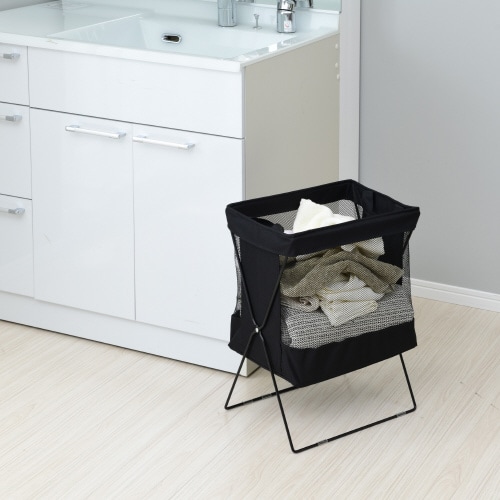 手荷物収納バスケット ハイS 6個セット