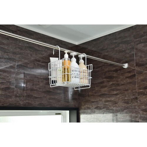 おもちゃバスケットホワイト