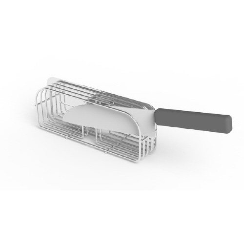 包丁スタンドシルバー