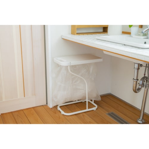 リサイクルスタンドホワイト・ホワイト