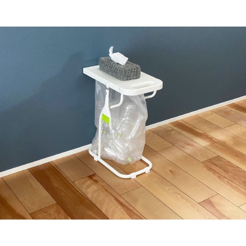 リサイクルスタンドホワイト・ホワイト