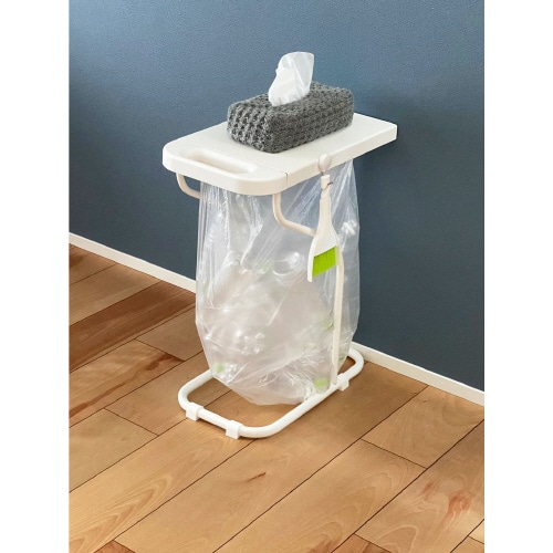 リサイクルスタンドホワイト・ホワイト