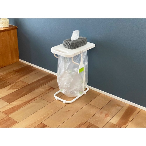 リサイクルスタンドホワイト・ホワイト