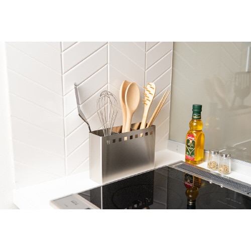 キッチンツールスタンド ワイドクッション