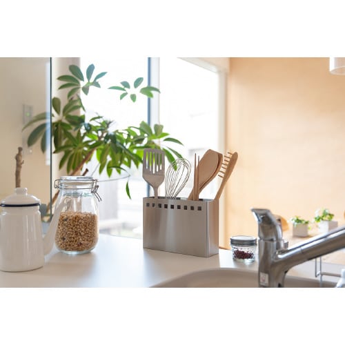 キッチンツールスタンド ワイドクッション