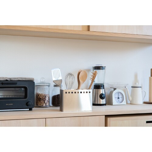 キッチンツールスタンド ワイドクッション