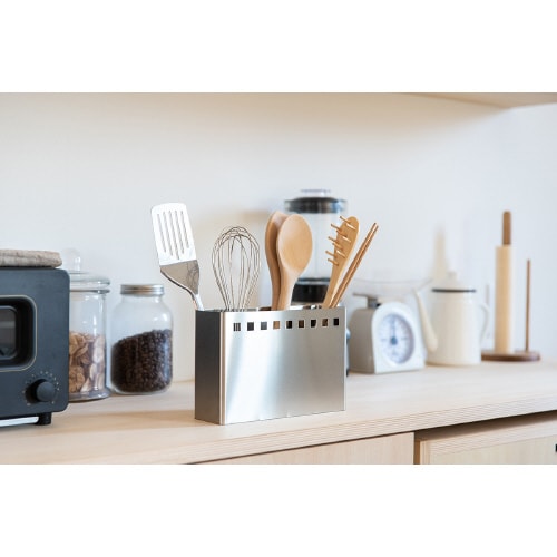 キッチンツールスタンド ワイドクッション