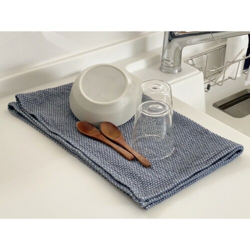 すっきり暮らす水切りかご深型日本製