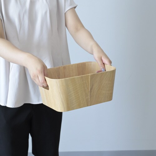 ペーパーボックス S NPB−S(NA)6個セット