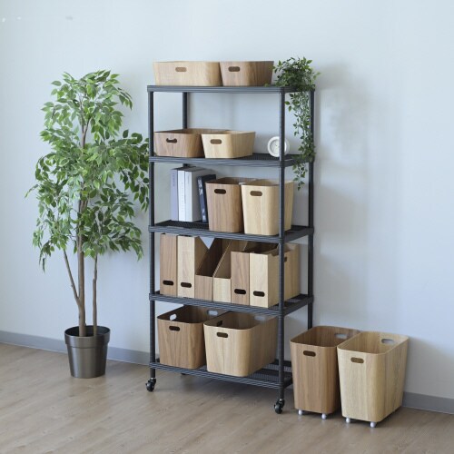 ペーパーボックス S NPB−S(BR)6個セット