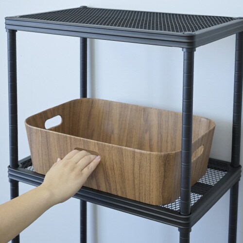 ペーパーボックス M NPB−M(BR)6個セット