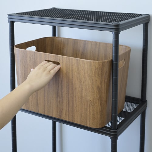 ペーパーボックス L NPB−L(BR)6個セット