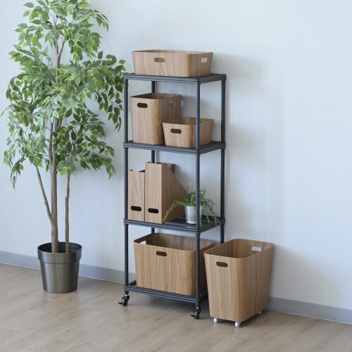 ペーパーボックス L NPB−L(BR)6個セット