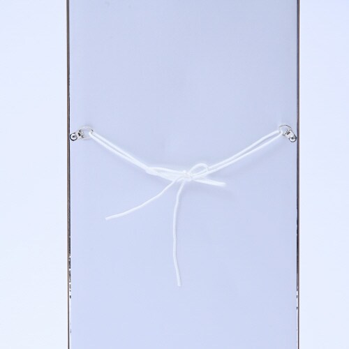 割れないフィルムミラー 30×90cm NA色