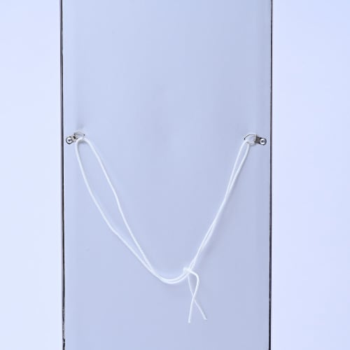 割れないフィルムミラー 30×150cm WH色